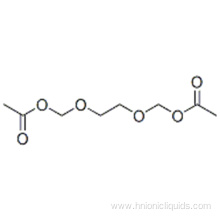 2-(acetyloxymethoxy)ethoxymethyl acetate CAS 90114-17-3